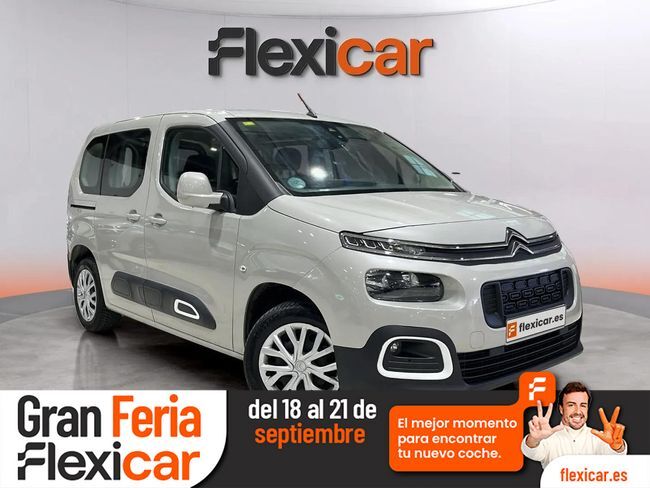 CITROEN Berlingo (Talla M PureTech 110 S&S FEEL) en Salamanca