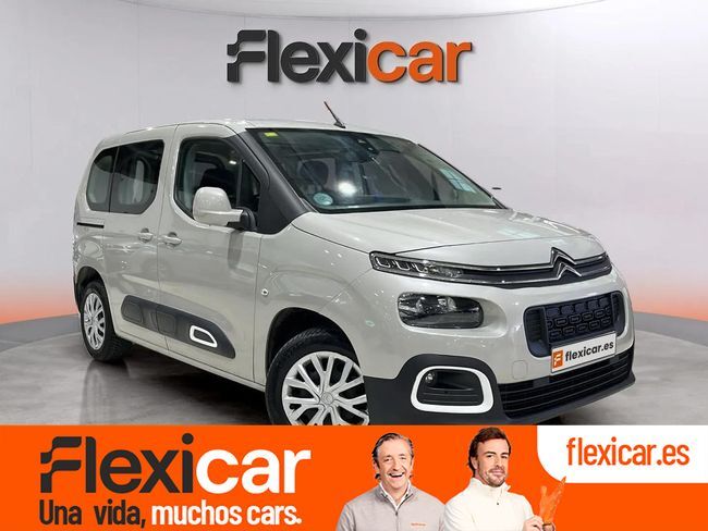 CITROEN Berlingo (Talla M PureTech 110 S&S FEEL) en Salamanca