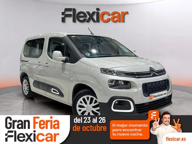 CITROEN Berlingo (Talla M PureTech 110 S&S FEEL) en Salamanca