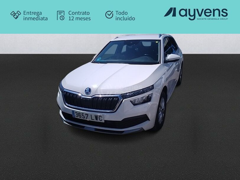Foto del SKODA Kamiq 1.0 TSI Ambition 81kW DSG