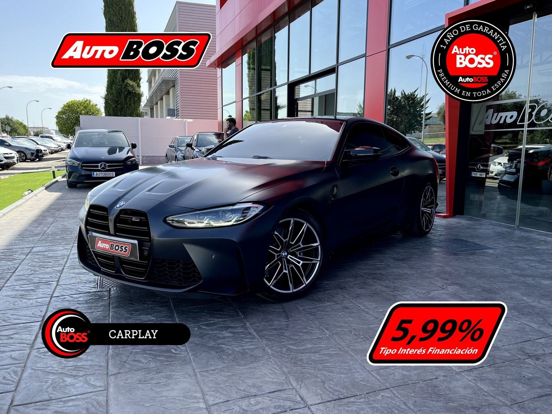 Imagen de BMW Serie 4