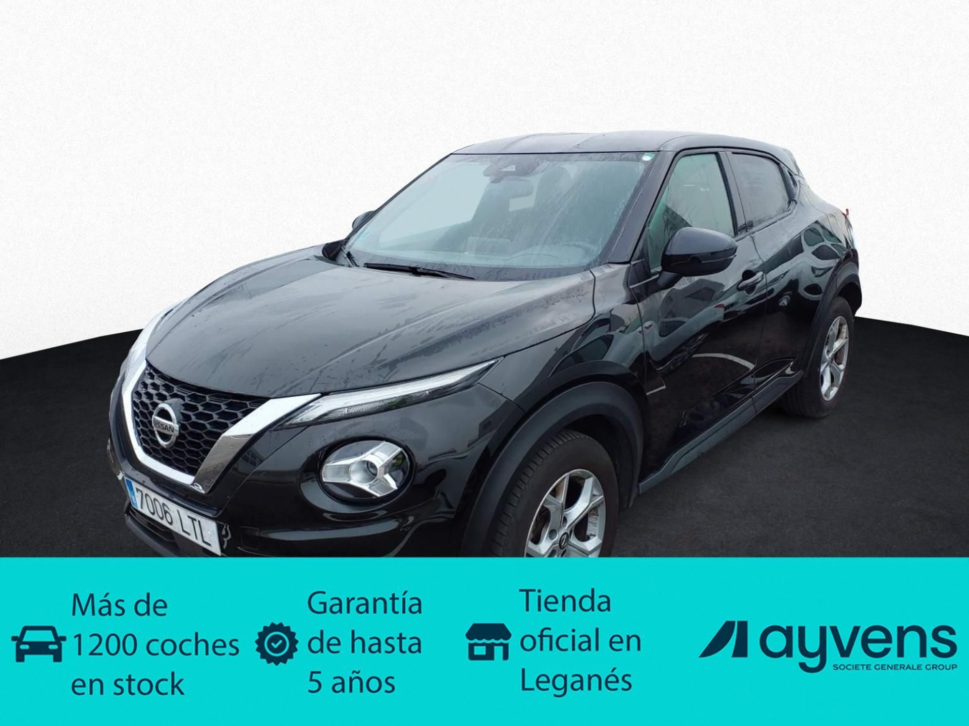 Imagen de NISSAN Juke
