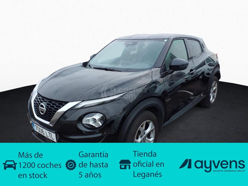 Foto del NISSAN Juke 1.0 DIG-T N-Connecta 4x2 114