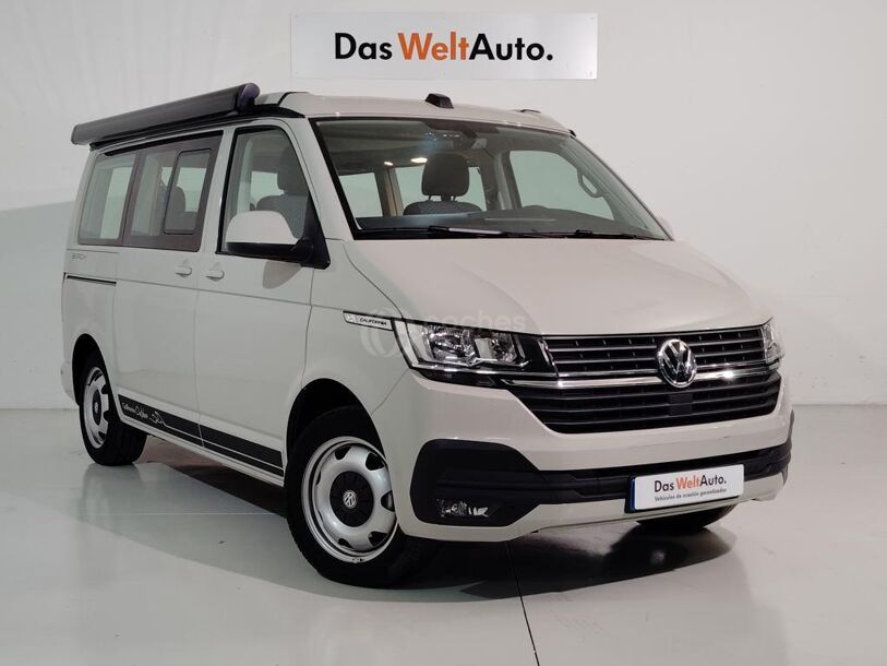 Foto del VOLKSWAGEN California 2.0TDI BMT Outdoor Beach Camper 110kW