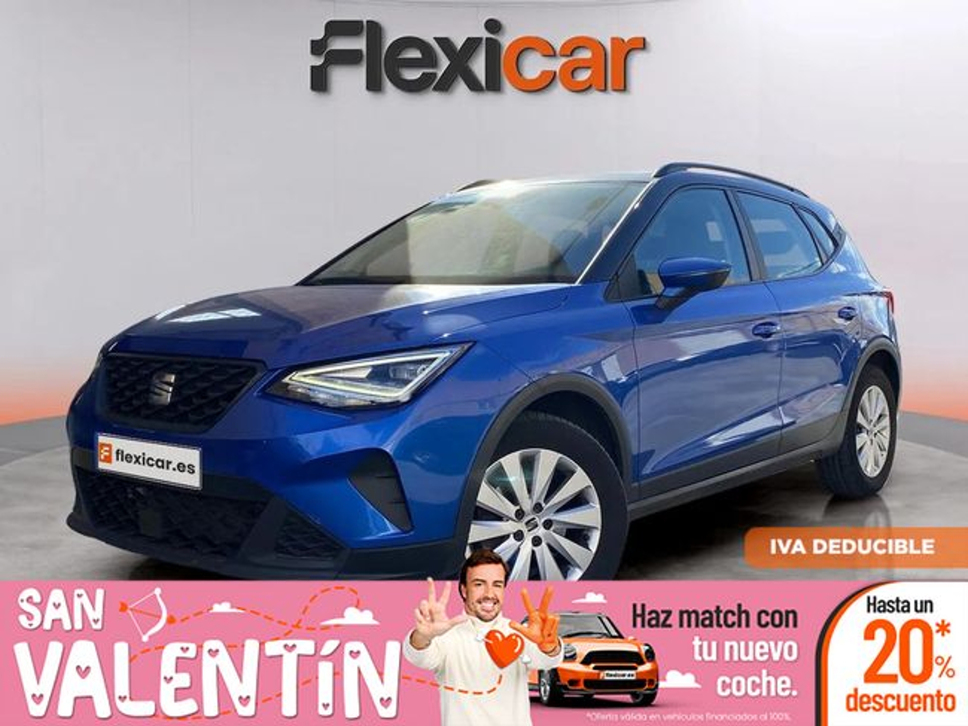 Imagen de SEAT Arona