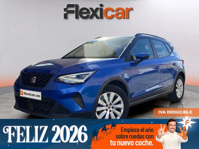 SEAT Arona (1.0 TSI 81kW (110CV) Style XL) en Málaga
