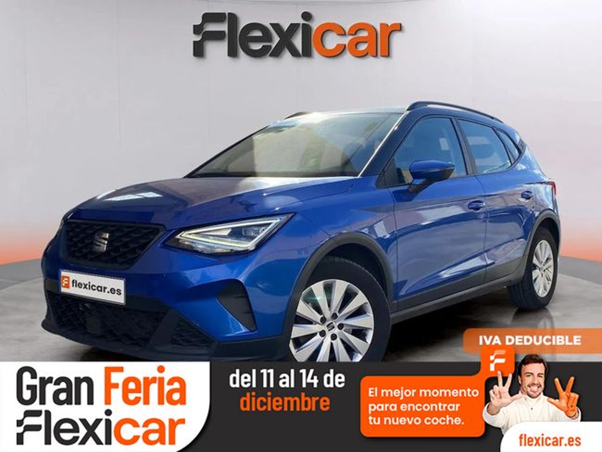 Imagen de SEAT Arona