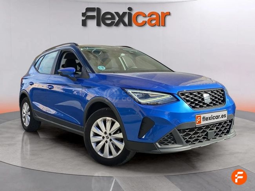 Foto del SEAT Arona 1.0 TSI S&S Style 110