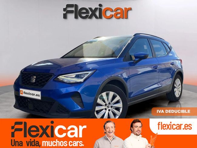 SEAT Arona (1.0 TSI 81kW (110CV) Style XL) en Málaga