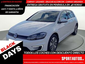 Imagen de VOLKSWAGEN Golf e- ePower