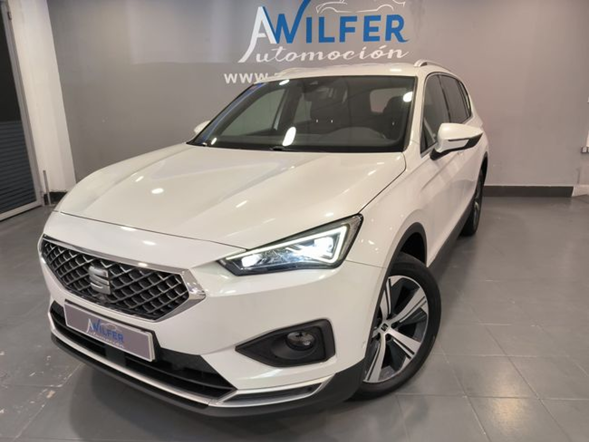 Imagen de SEAT Tarraco