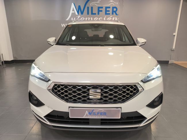 Foto del SEAT Tarraco 2.0TDI S&S Xcellence DSG-7 150