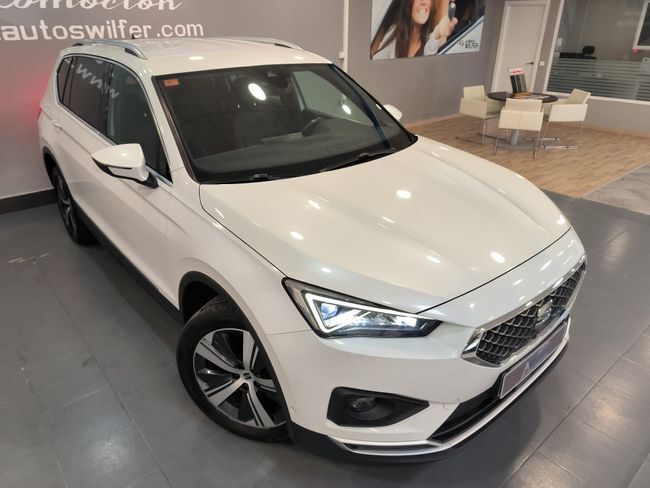 Foto del SEAT Tarraco 2.0TDI S&S Xcellence DSG-7 150