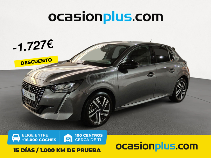 Foto del PEUGEOT 208 1.2 Puretech S&S Allure Pack 100