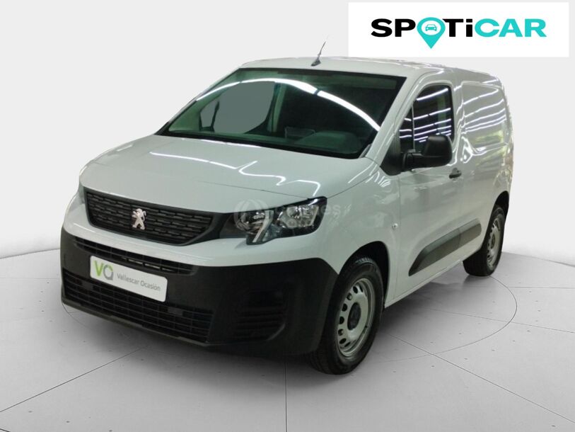 Foto del PEUGEOT Partner 1.5 BlueHDI S&S Standard 1000kg 100