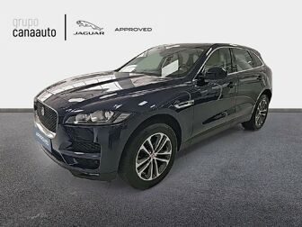 Imagen de JAGUAR F-Pace 2.0i4D Prestige Aut.RWD 180