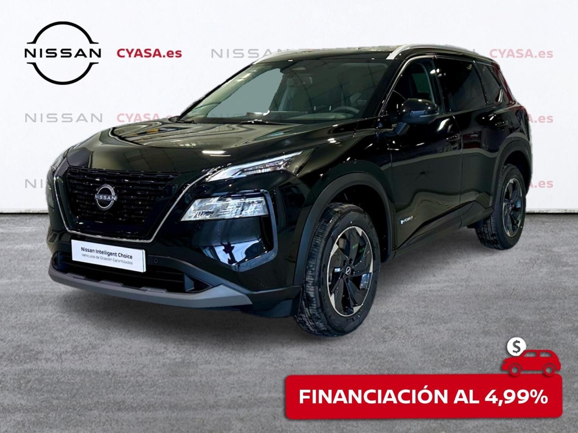Imagen de NISSAN X-Trail