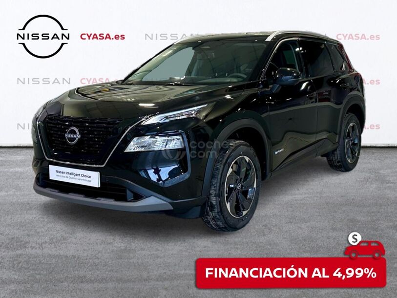 Foto del NISSAN X-Trail 1.5 VC Turbo MHEV N-Connecta XTronic 4x2 5pl.