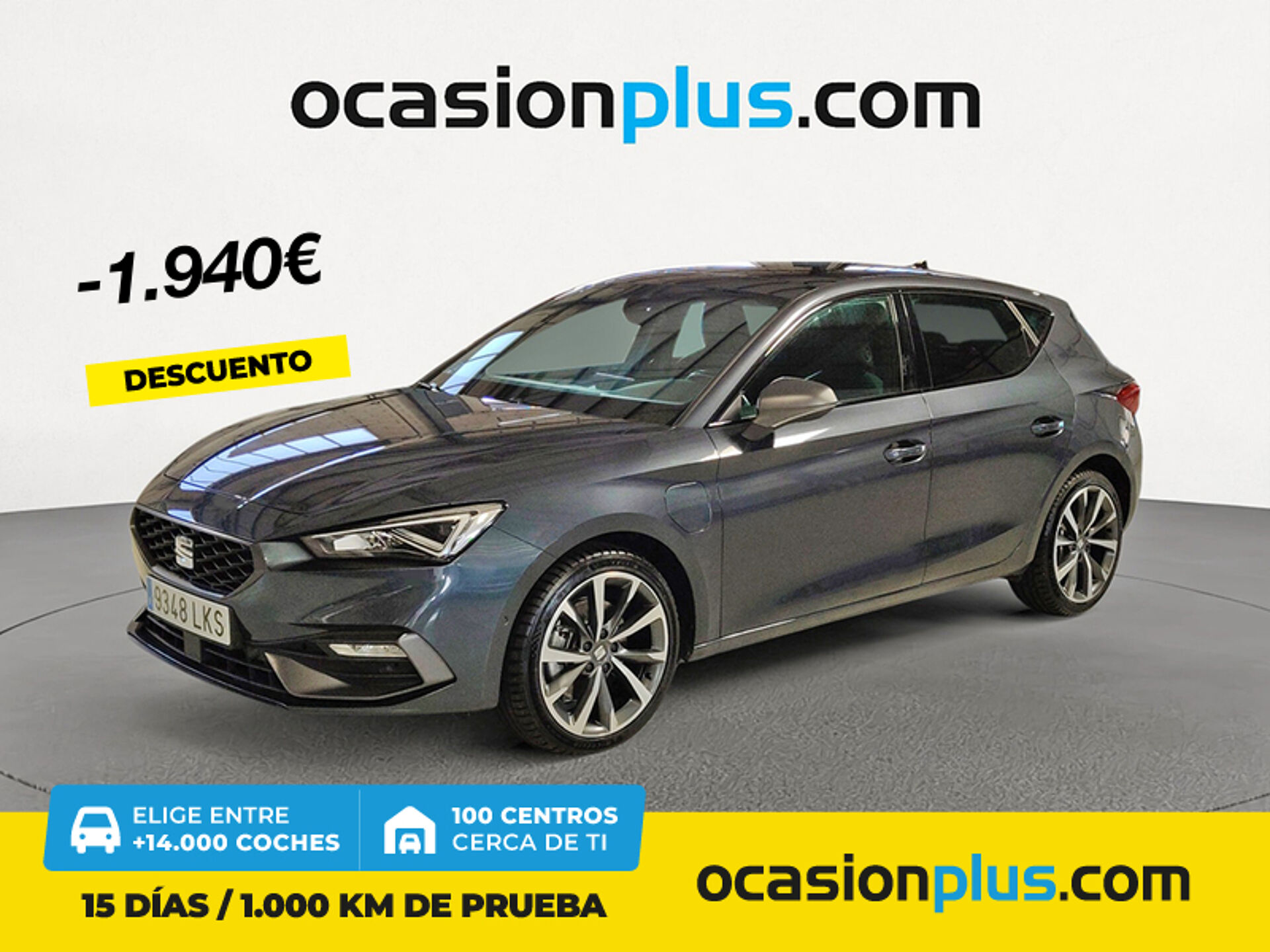 Imagen de SEAT León