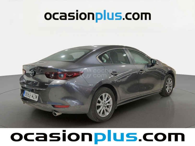 Foto del MAZDA Mazda3 2.5 e-Skyactiv-G Prime-line 103kW