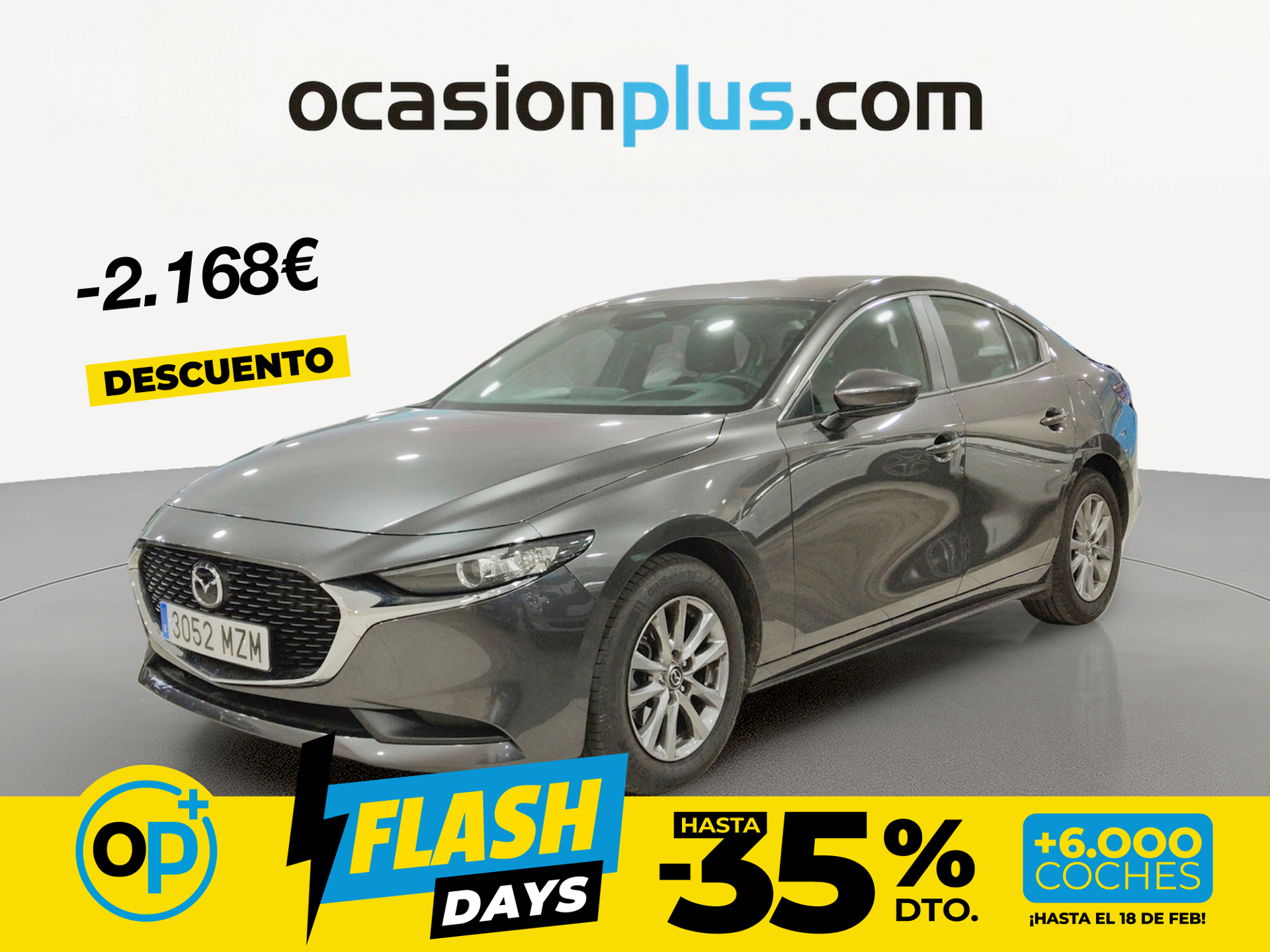 Imagen de MAZDA Mazda3