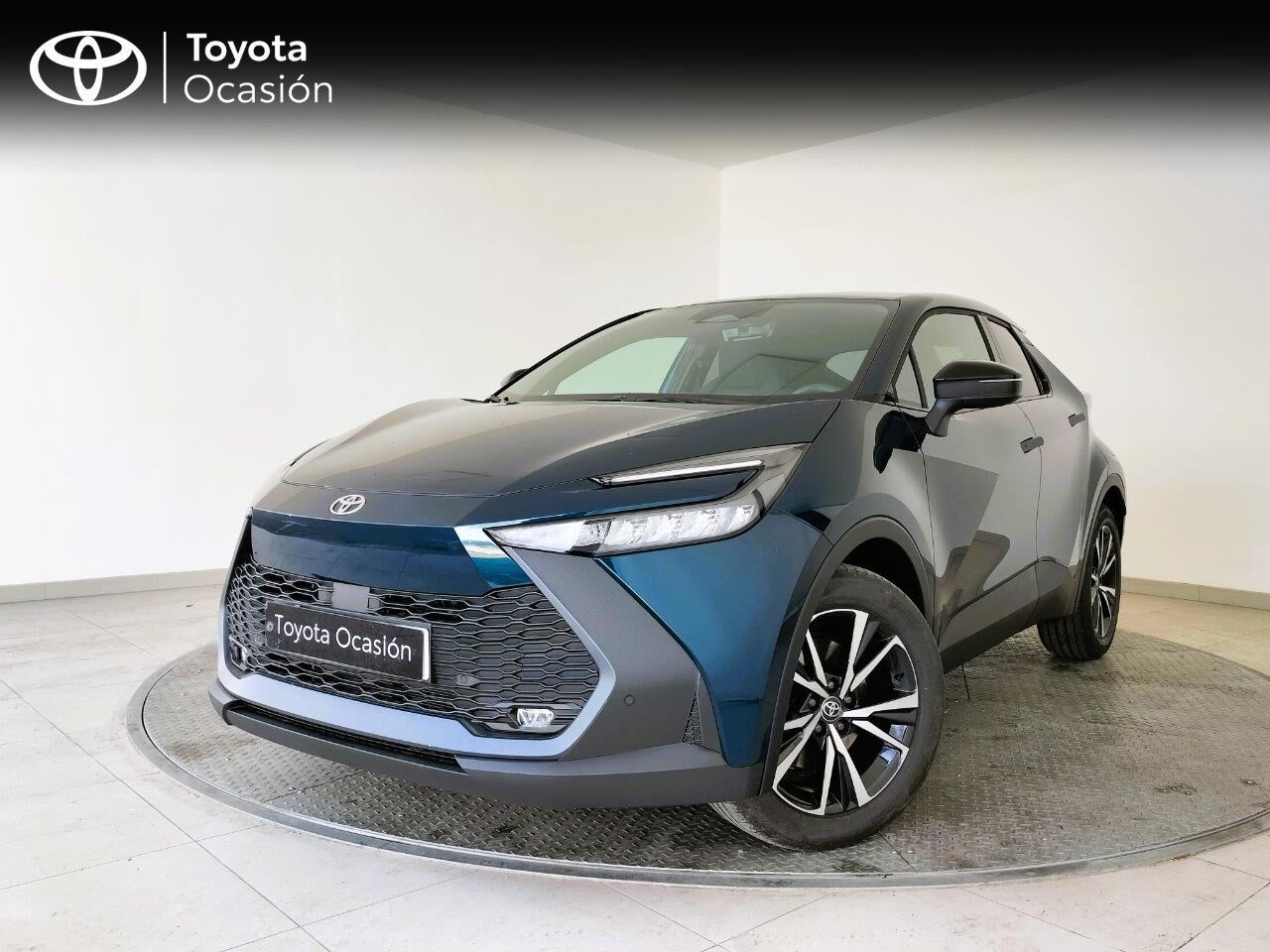 TOYOTA C-HR (2.0 PHEV HYBRID ADVANCE CVT 223 5PT) en Madrid