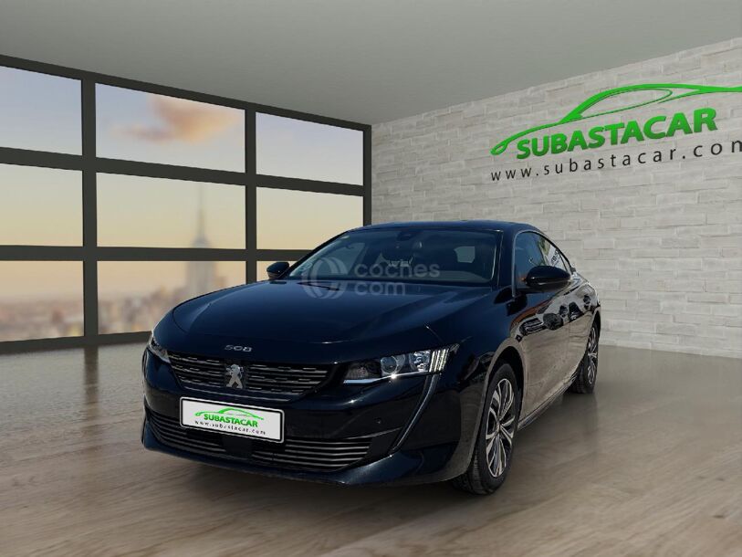 Foto del PEUGEOT 508 1.5BlueHDi S&S Allure 130