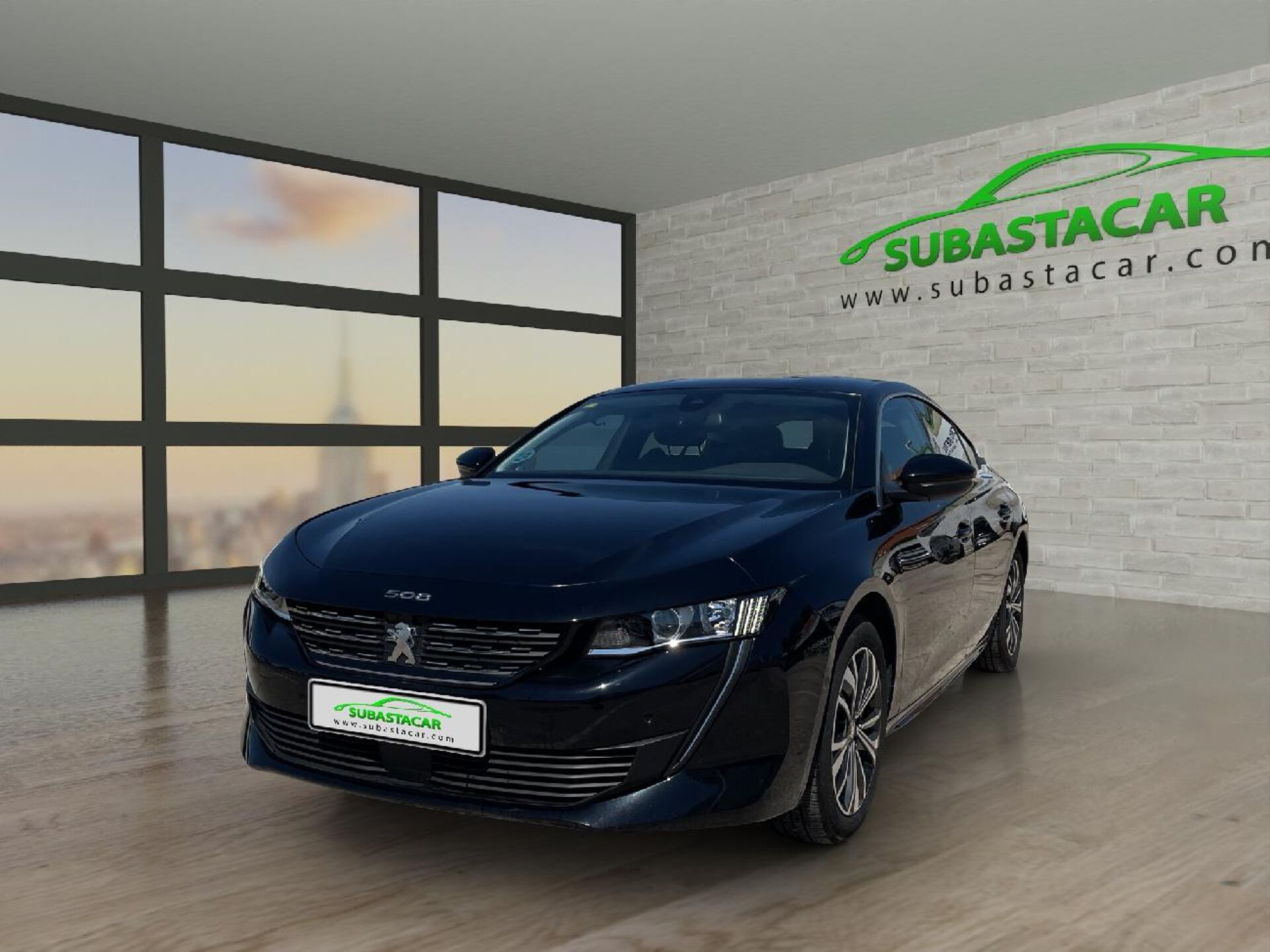 Imagen de PEUGEOT 508