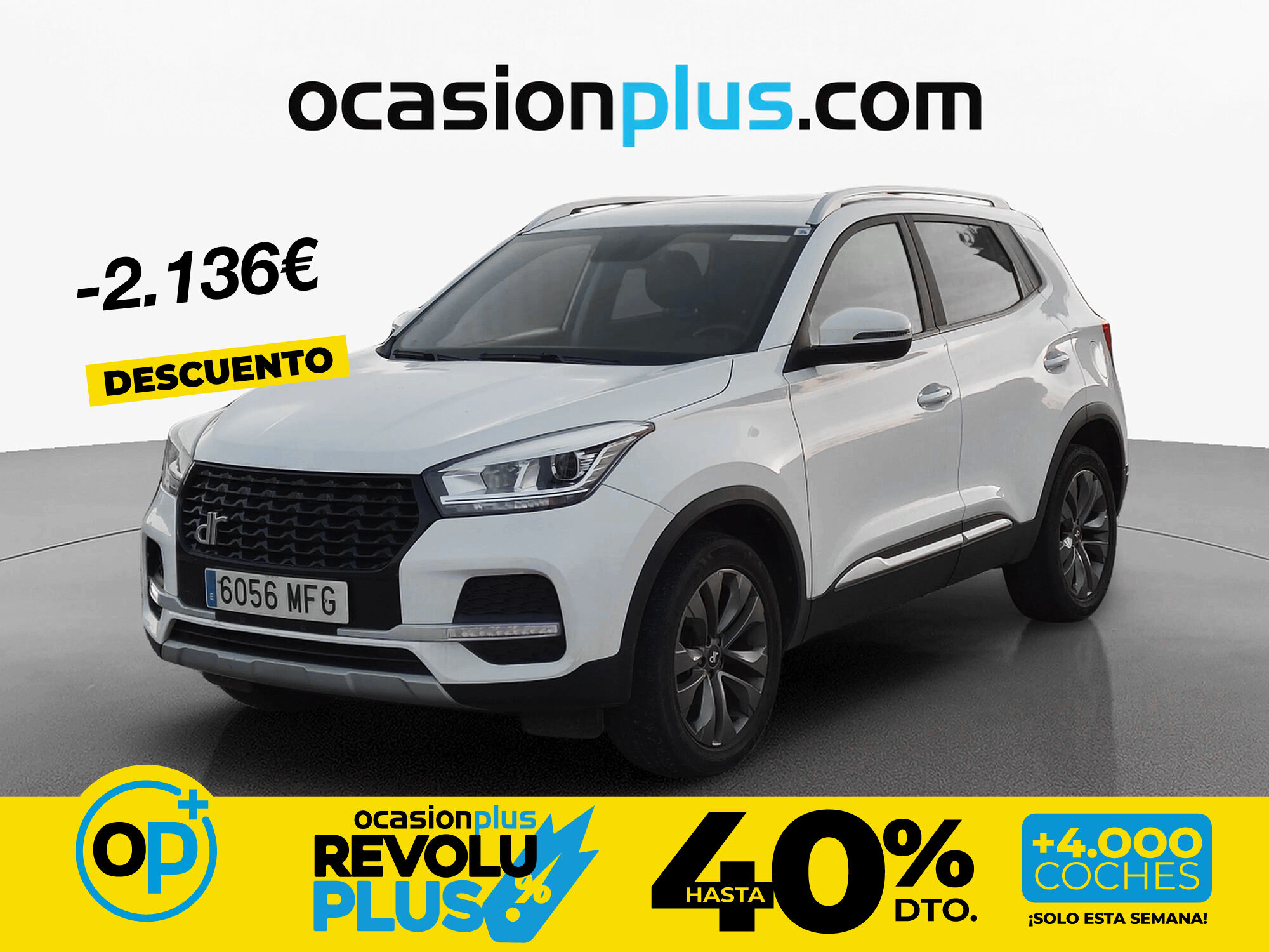 Foto del DR DR 4 1.6 GLP