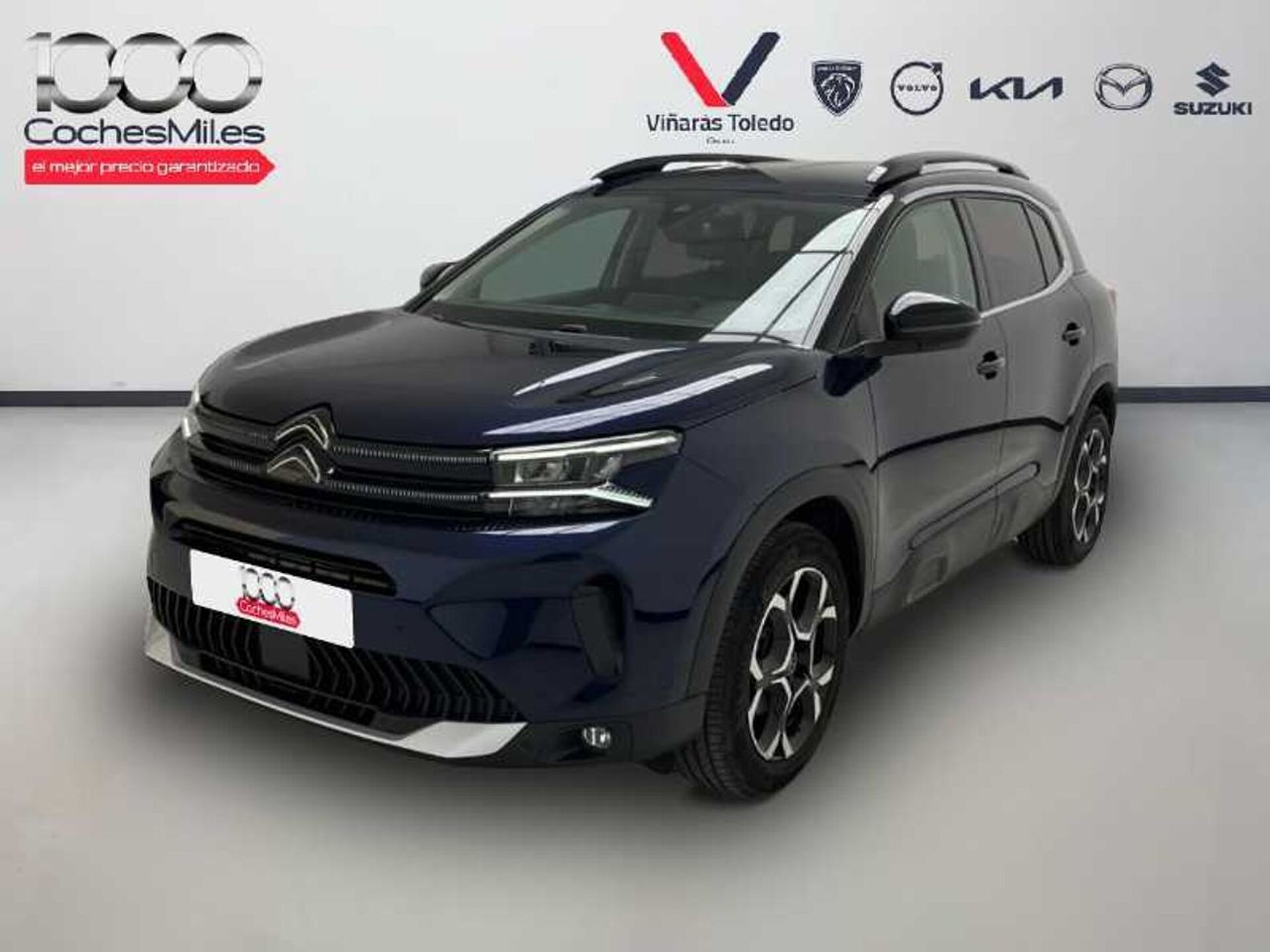 Imagen de CITROEN C5 Aircross