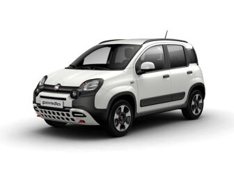 Imagen de FIAT Panda 1.0 Gse Cross Hybrid