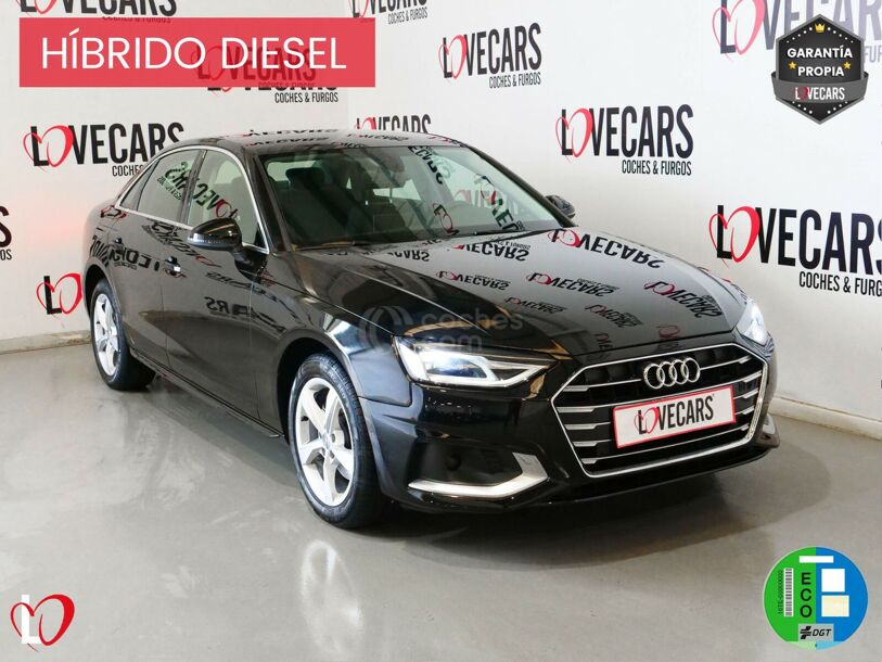 Foto del AUDI A4 35 TDI Advanced S tronic 120kW