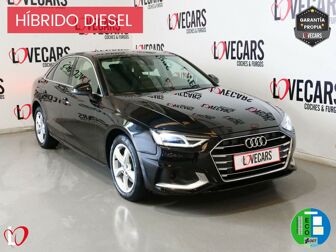 Imagen de AUDI A4 35 TDI Advanced S tronic 120kW