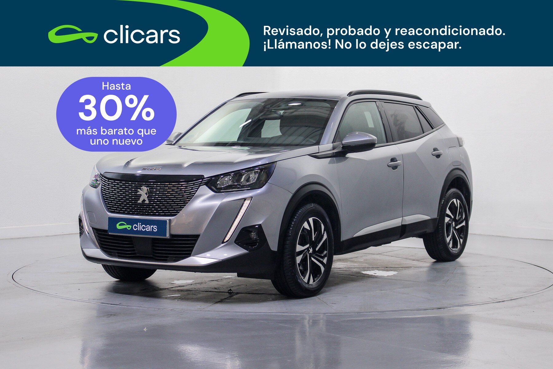 Foto del PEUGEOT 2008 1.5BlueHDi S&S Allure Pack 110