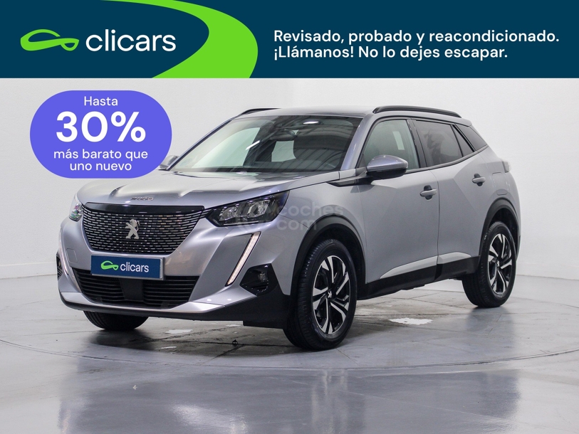 Foto del PEUGEOT 2008 1.5BlueHDi S&S Allure Pack 110