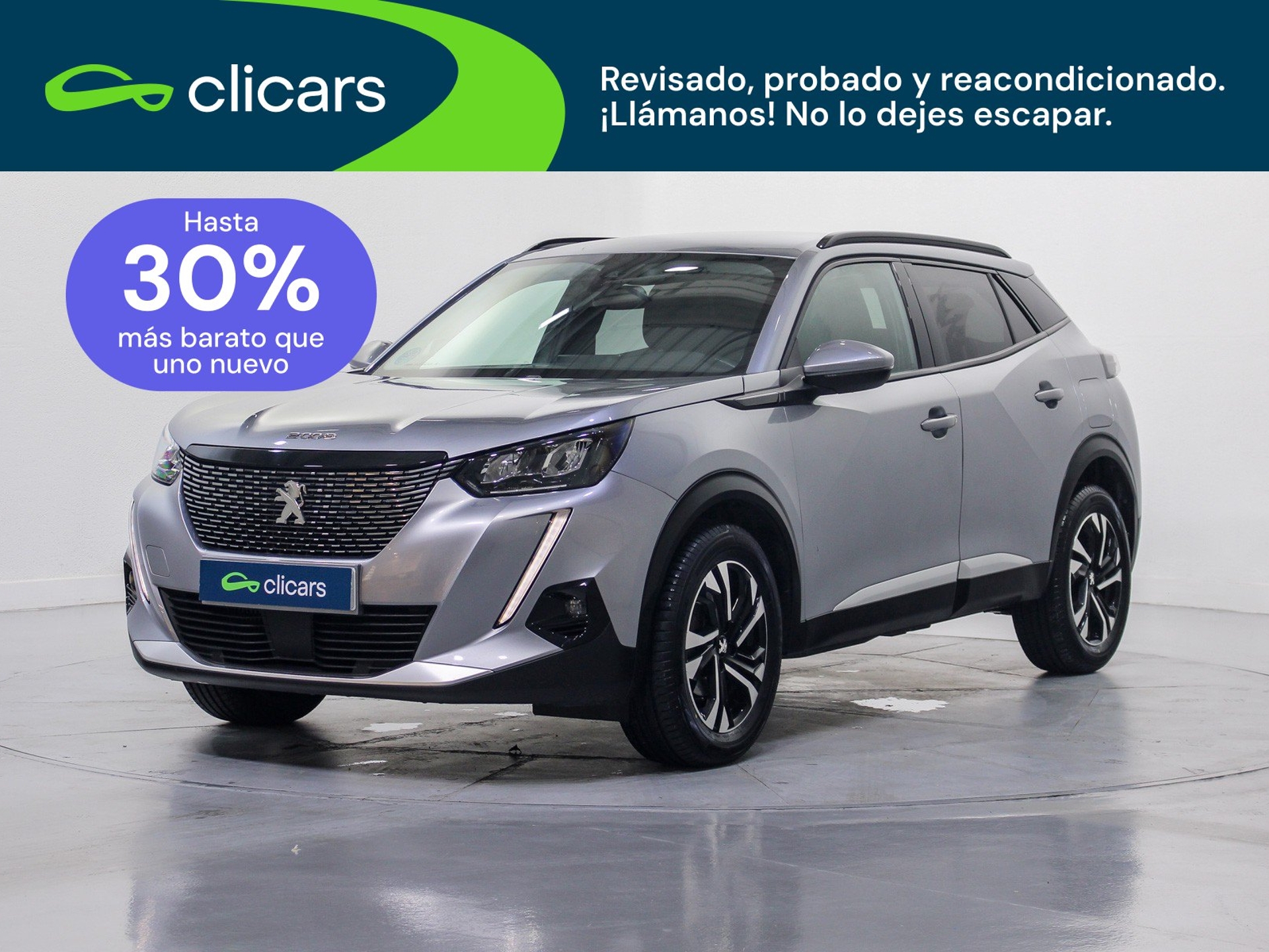 Imagen de PEUGEOT 2008