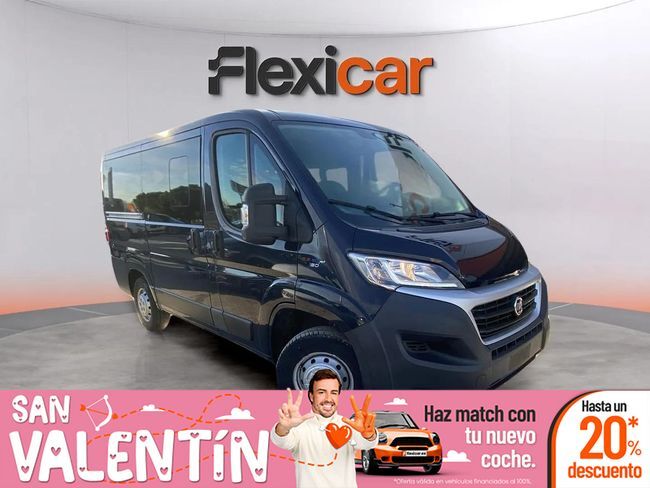 Foto del FIAT Ducato Combi 30 2.3Mjt Corto 110kW
