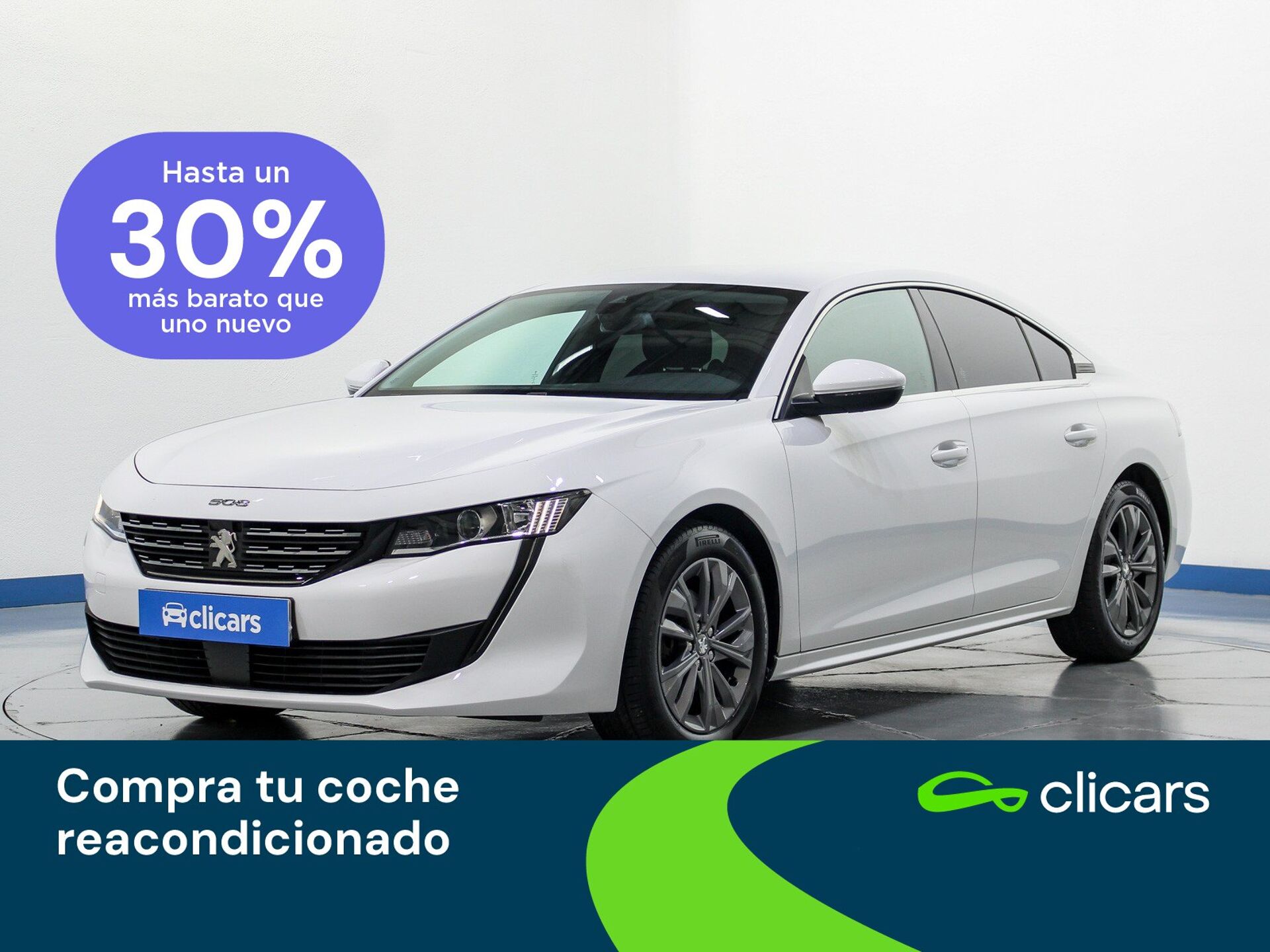 Imagen de PEUGEOT 508