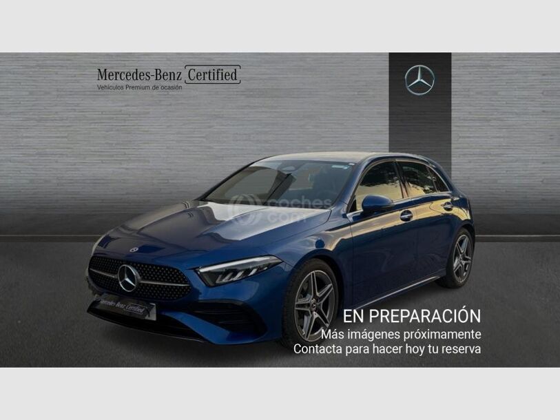 Foto del MERCEDES Clase A A 180 Progressive Line Advanced 7G-DCT