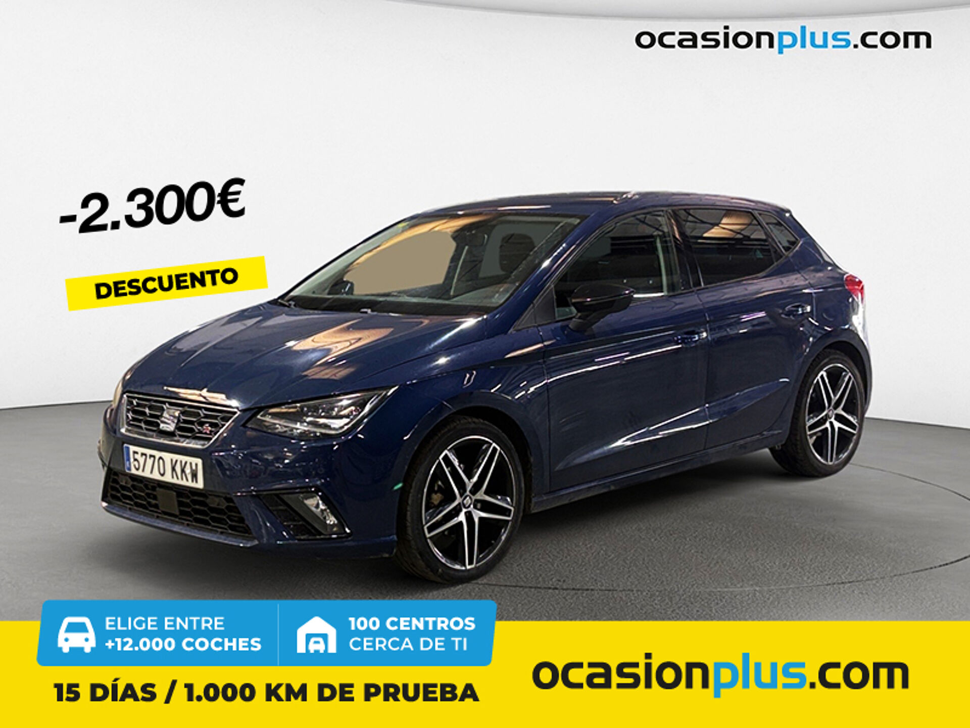Imagen de SEAT Ibiza