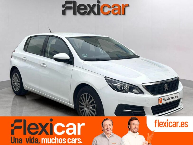 Foto del PEUGEOT 308 1.6 BlueHDi Business Line 100