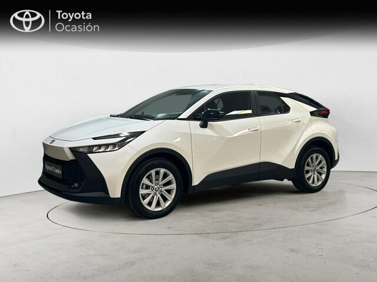 TOYOTA C-HR (Toyota  - Active Hybrid 140) en Valencia
