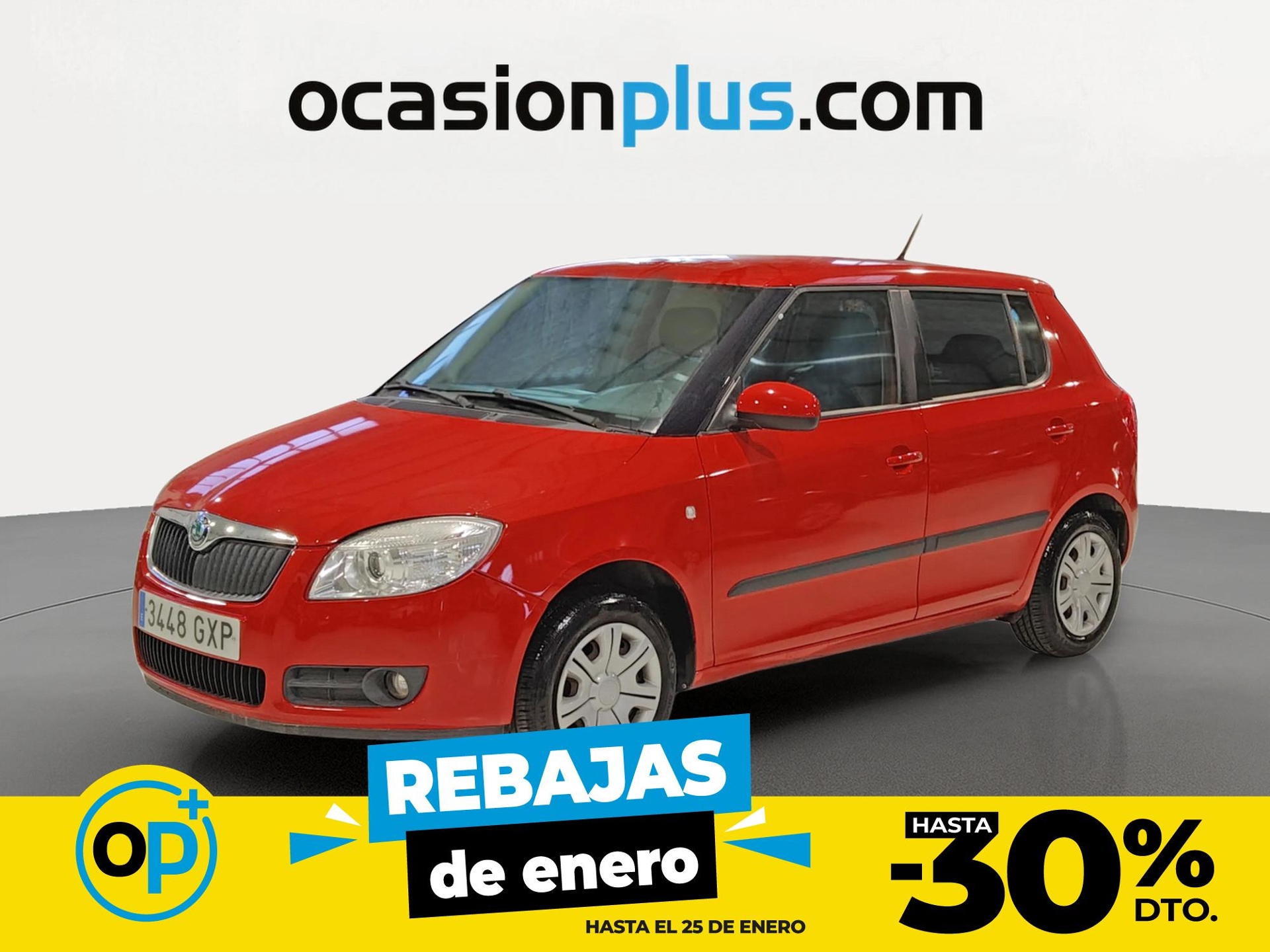 Imagen de SKODA Fabia