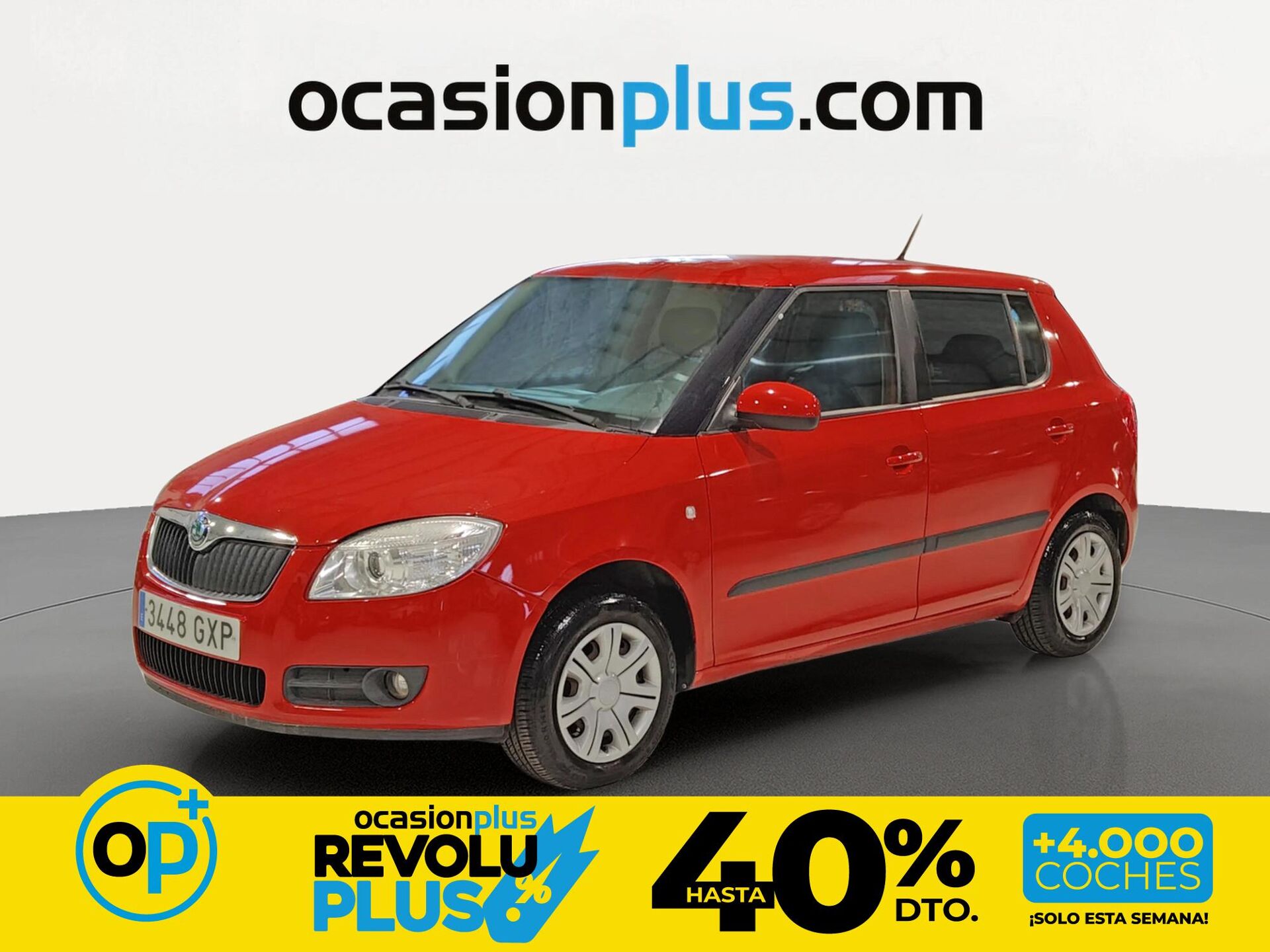 Imagen 1 de SKODA Fabia