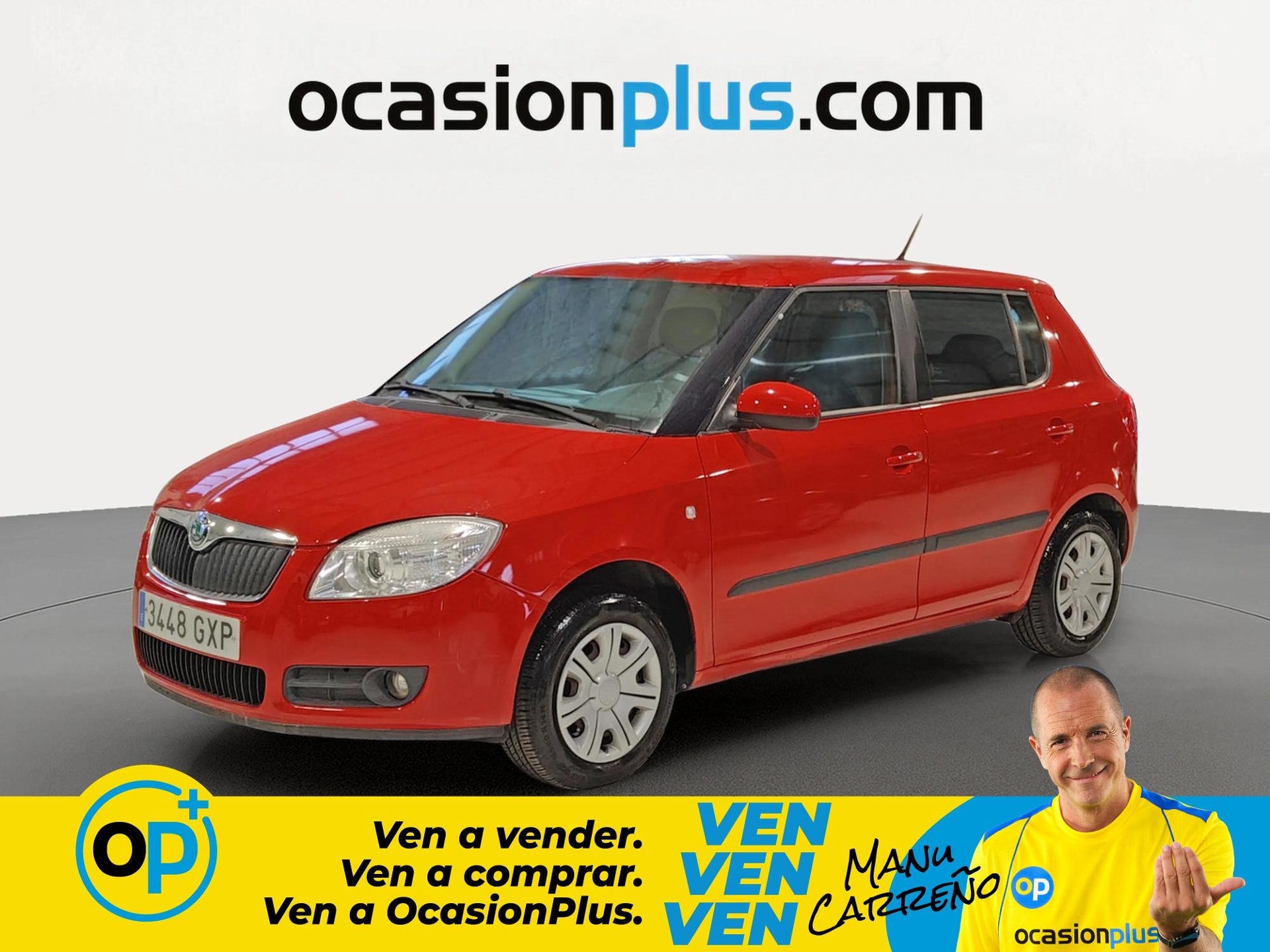 Imagen de SKODA Fabia