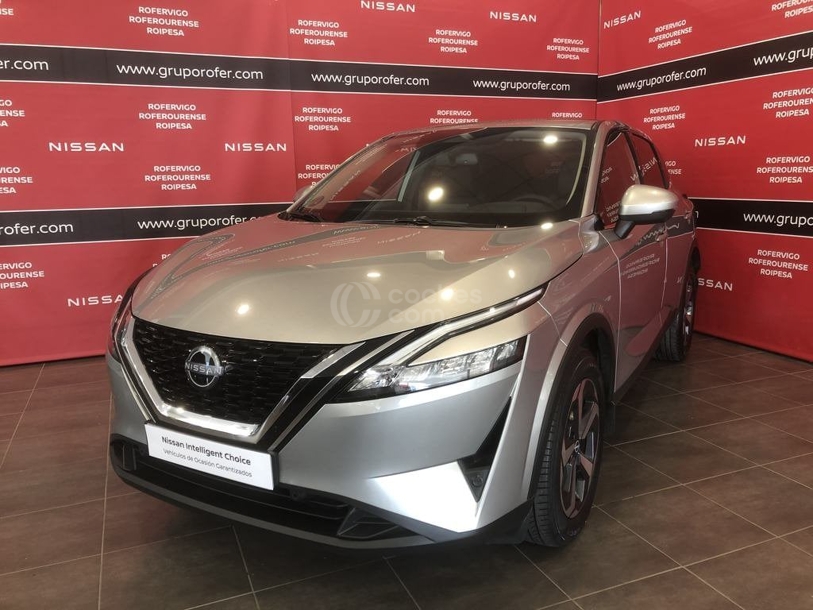 Foto del NISSAN Qashqai 1.3 DIG-T mHEV 12V N-Connecta 4x2 103kW