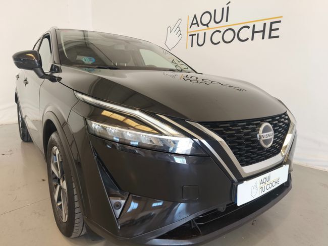 Foto del NISSAN Qashqai 1.3 DIG-T mHEV 12V Premiere Edition 4x2 Aut. 116kW