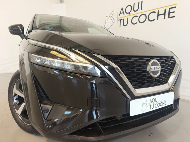Foto del NISSAN Qashqai 1.3 DIG-T mHEV 12V Premiere Edition 4x2 Aut. 116kW