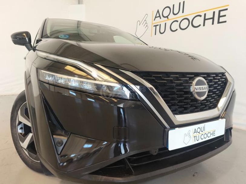 Foto del NISSAN Qashqai 1.3 DIG-T mHEV 12V Premiere Edition 4x2 Aut. 116kW