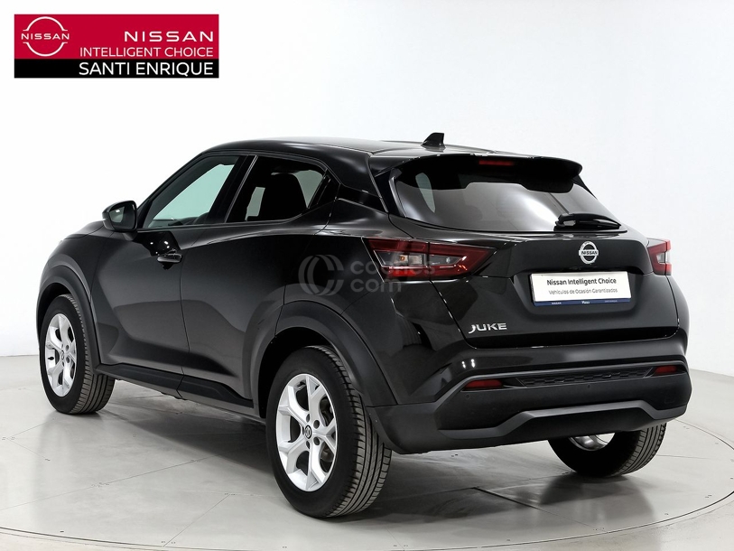 Foto del NISSAN Juke 1.0 DIG-T N-Connecta 4x2 114
